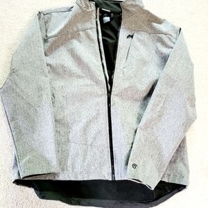 Champion Grey Jacket XXL